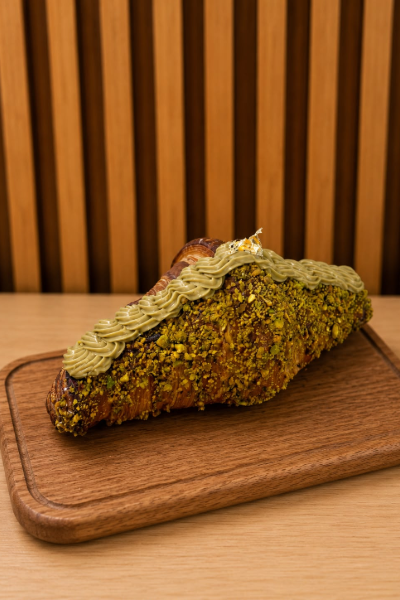 Sin título - 11 de junio de 2026 a las 19.22.18-14 Pistachio croissant at Tico's Bakery, artisan bakery in Ybor City, Tampa