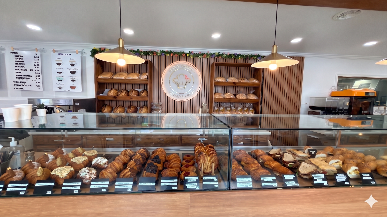 Tico's Bakery